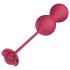 Raytech Rose - oplaadbare, waterdichte kegelbal (rood)