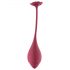 Raytech Rose - oplaadbaar, draadloos vibro-ei (rood)