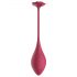 Raytech Rose - oplaadbaar, draadloos vibro-ei (rood)