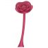 Raytech Rose - oplaadbaar, draadloos vibro-ei (rood)