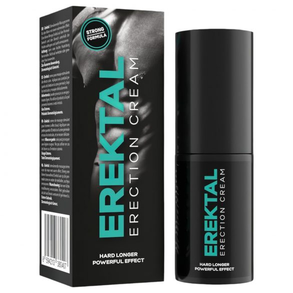 Erektal - erectieversterkende crème (30ml)