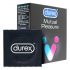 Durex Mutual Pleasure - condooms (3 stuks)