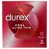 Durex Feel Ultra Thin - ultradunne condooms (3 stuks)