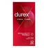 Durex Feel Thin - levensecht gevoel condooms (12 stuks)