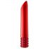 Oh My Gem - oplaadbare lippenstift vibrator (rood)