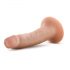 Dr. Skin - Realistische dildo met zuignap 14cm - Naturel