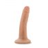 Dr. Skin - Realistische dildo met zuignap 14cm - Naturel