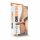 Dr. Skin 6,5 - hol strap-on dildo - 15cm (natuurlijk)