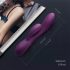 Engily Ross Bacall 2.0 - G-spot en clitoris vibrator (paars)