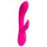 Lucas - Oplaadbare clitoris vibrator (roze)