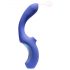 Platanomelón Momba - luchttrillende clit-en G-spot stimulator (blauw)