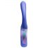 Platanomelón Momba - luchttrillende clit-en G-spot stimulator (blauw)