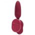 Platanomelón Mobi - 2-delige vibrator set (rood)