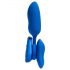 Platanomelón Mobi - Draadloze vibrator set 2 delig (blauw)