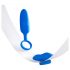 Platanomelón Mobi - Draadloze vibrator set 2 delig (blauw)