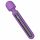 Engily Ross Aura - Oplaadbare digitale vibrator (paars)