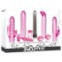 Evolved Intense - 8-delige vibratorset (roze)