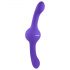 Evolved Our Gyro Vibe - oplaadbare, dubbele vibrator (paars)