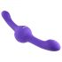 Evolved Our Gyro Vibe - oplaadbare, dubbele vibrator (paars)