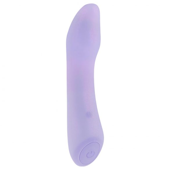 Playboy Euphoria - oplaadbare, waterdichte G-spot vibrator (paars)