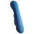 Playboy Konijn - oplaadbare, waterdichte clit vibrator (turquoise)