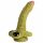 Creature Cocks - Moerasmonster dildo (groen)