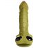 Creature Cocks - Moerasmonster dildo (groen)