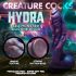 Creature Cocks Hydra - siliconen dildo - 27cm (paars)