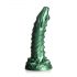 Cockness Monster - Siliconen Dildo (Groen)