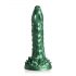 Cockness Monster - Siliconen Dildo (Groen)