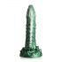 Cockness Monster - Siliconen Dildo (Groen)