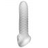 Fat Boy Checker - Penismouw (17cm) - Melkwit