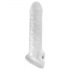 Fat Boy Thin - penismantel (17 cm) - melkachtig wit