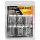 Stay Hard - doorzichtige penismanchet set (6 stuks)