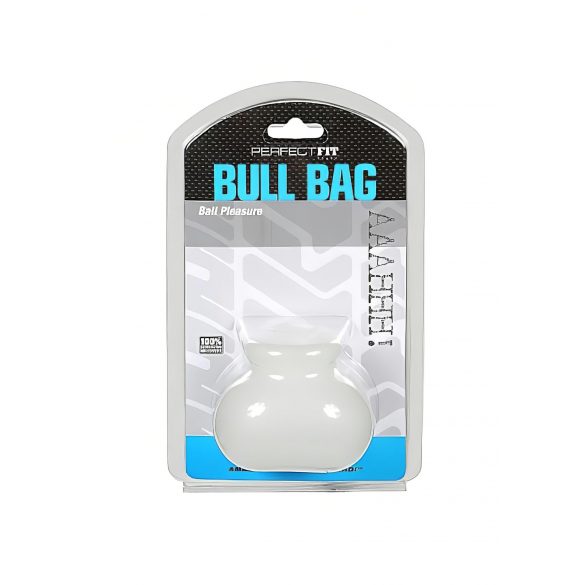 Perfect Fit Bull Bag - Testicledrager & rekker (transparant)