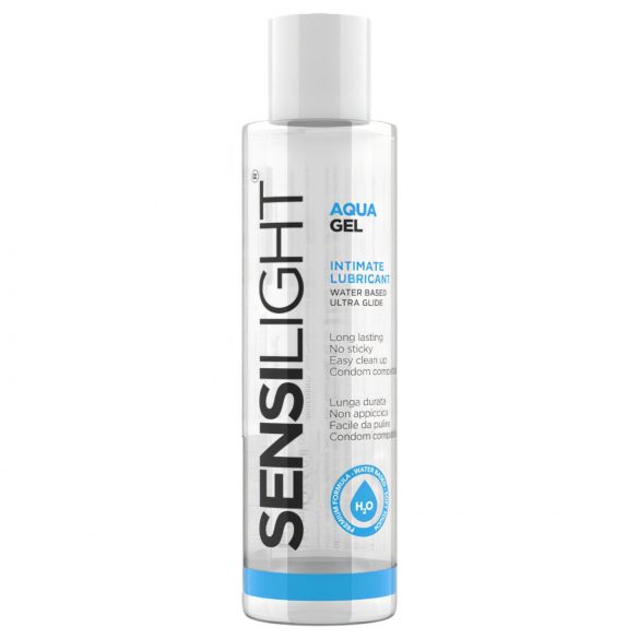 Sensilight Aquagel - waterbasis glijmiddel (150ml)