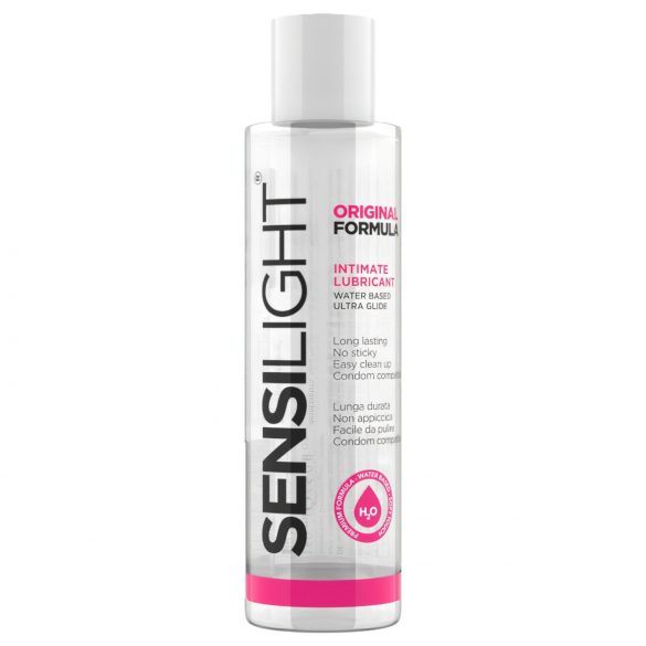 Sensilight - Waterbasis glijmiddel (150ml)