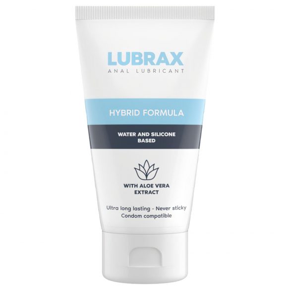 Lubrax - hybride glijmiddel (50ml)