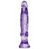 Toyjoy Anale Starter - Realistische Dildo 16cm (Paars)