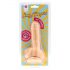 S-Line - Middenvinger dildo (natuur)