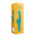 Loveline - Vlinder Tong Vibrator (Turquoise)