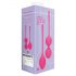 Loveline - 2-delige geisha-balletjesset (roze)