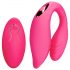 Loveline - draadloze koppel vibrator (roze)