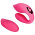 Loveline - draadloze koppel vibrator (roze)