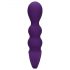 Loveline - Oplaadbare bolvormige anale vibrator (paars)