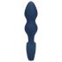 Loveline - anale plug met handgreep - klein (blauw)