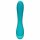 Loveline - Oplaadbare G-spot vibrator (turkoois)