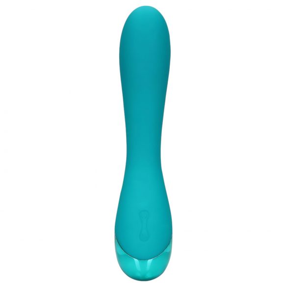 Loveline - Oplaadbare G-spot vibrator (turkoois)