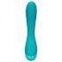 Loveline - Oplaadbare G-spot vibrator (turkoois)