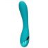 Loveline - Oplaadbare G-spot vibrator (turkoois)